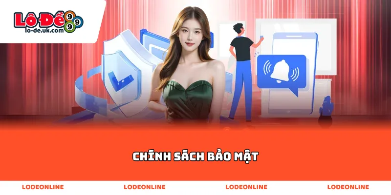 Chính sách bảo mật